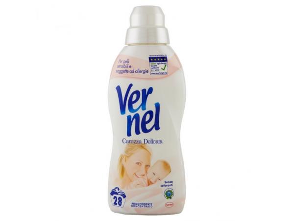 vernel concentrated softener 